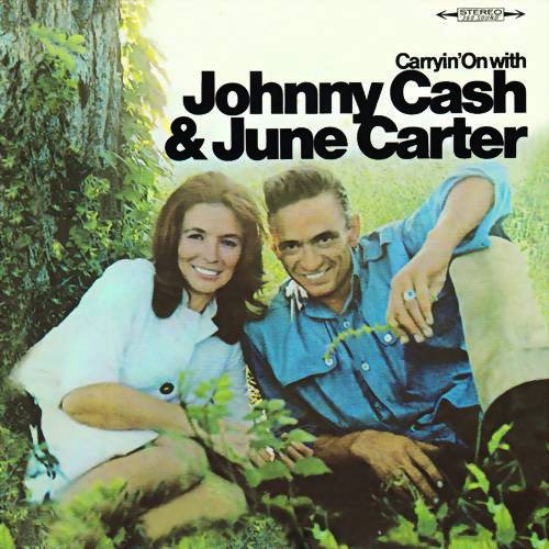 Johnny Cash & June Carter Cash